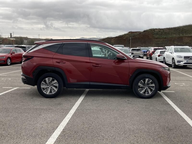 Hyundai Tucson • 2022 • 35,051 km 6