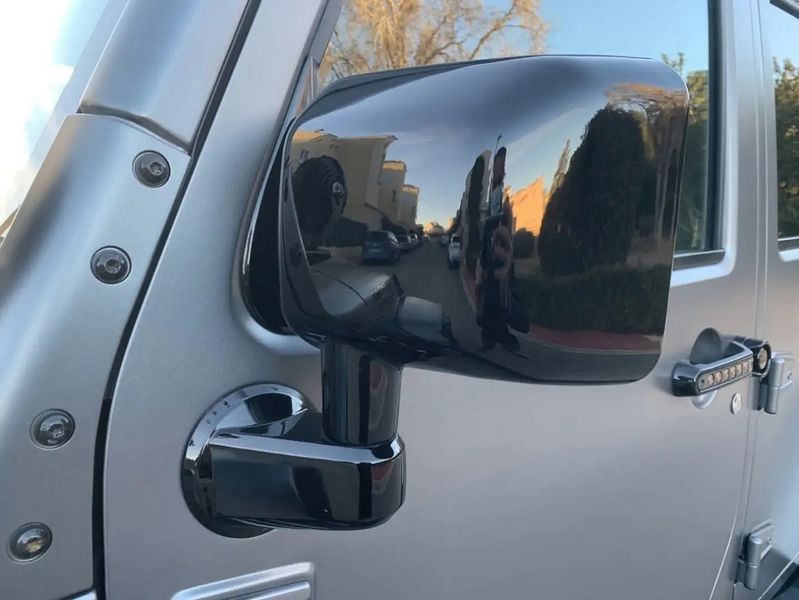 Jeep Wrangler • 2017 • 71,700 km 10