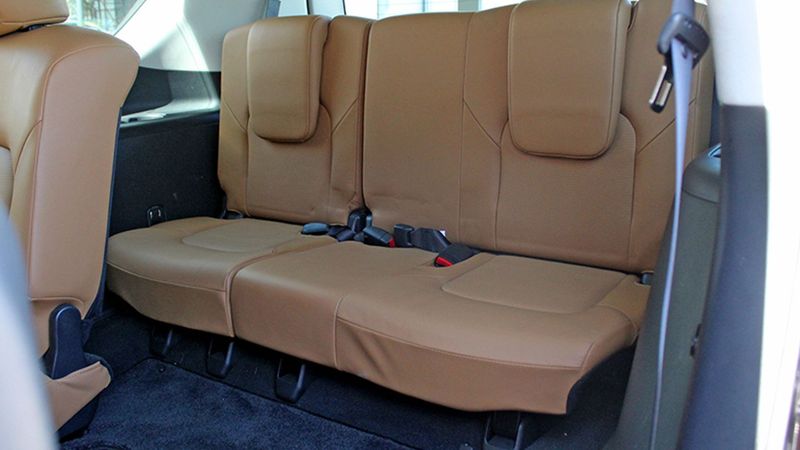 Nissan Patrol • 2018 • 46,000 km 9