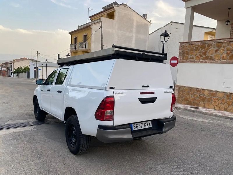 Toyota Hilux • 2019 • 189,000 km 2