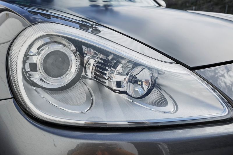 Porsche Cayenne • 2009 • 177,389 km 24