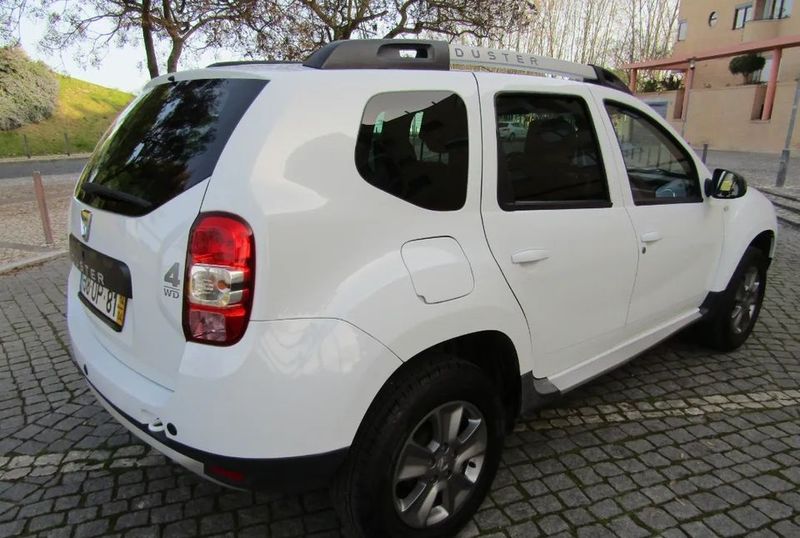Dacia Duster • 2014 • 158,000 km 3