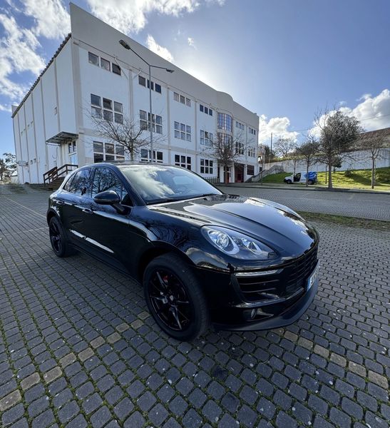 Porsche Macan • 2014 • 190,000 km 4