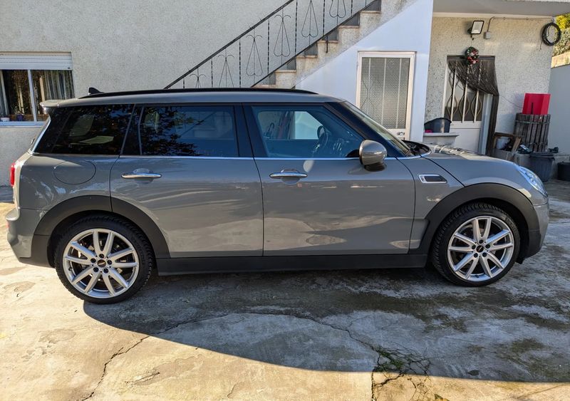 MINI Clubman • 2016 • 82,140 km 4