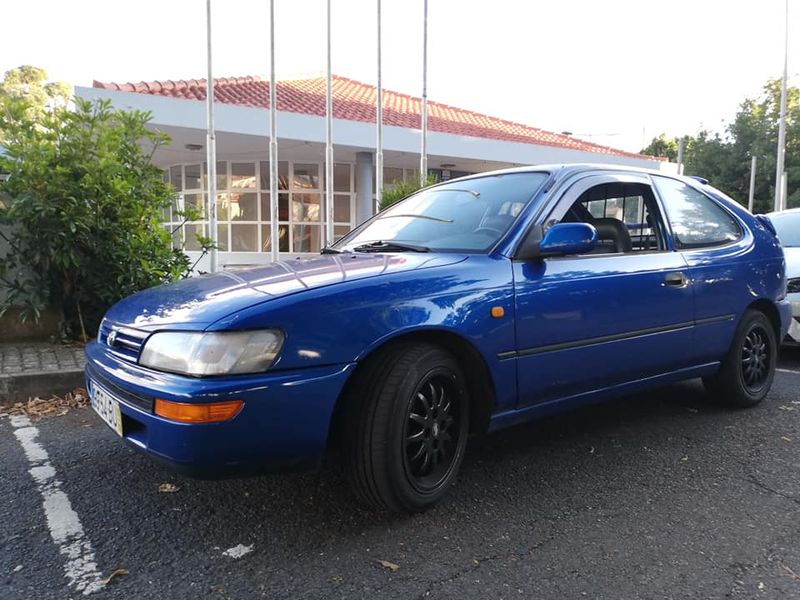 Toyota Corolla • 2002 • 120,000 km 1