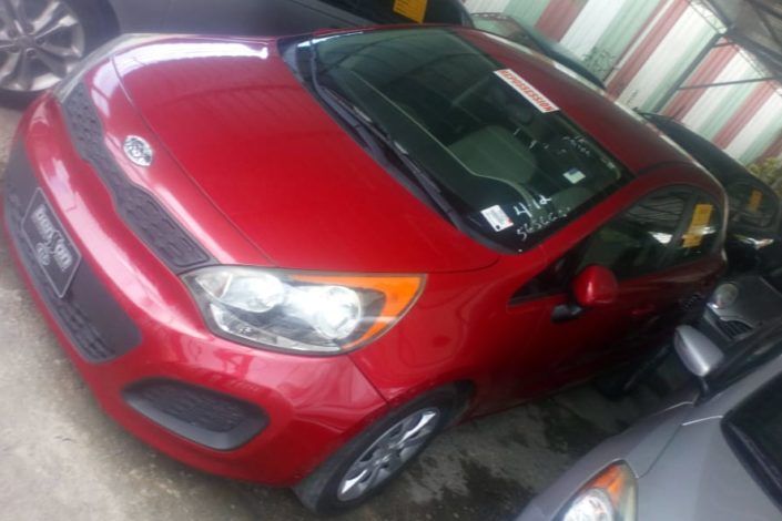 Kia Rio • 2017 • 50,000 km 1