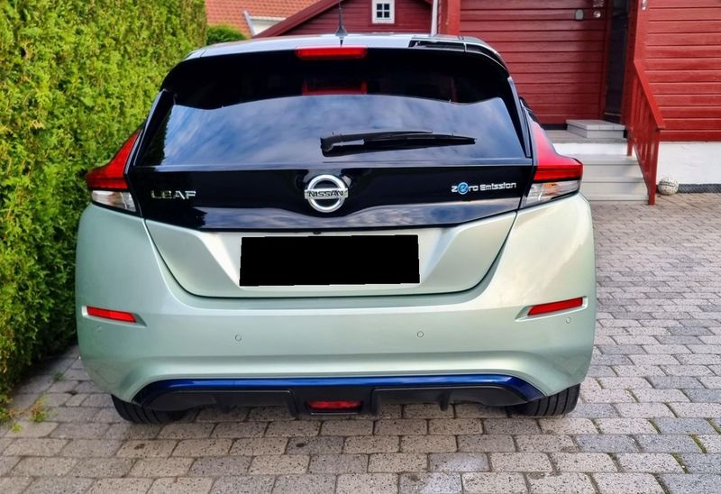 Nissan Leaf • 2018 • 62,500 km 6