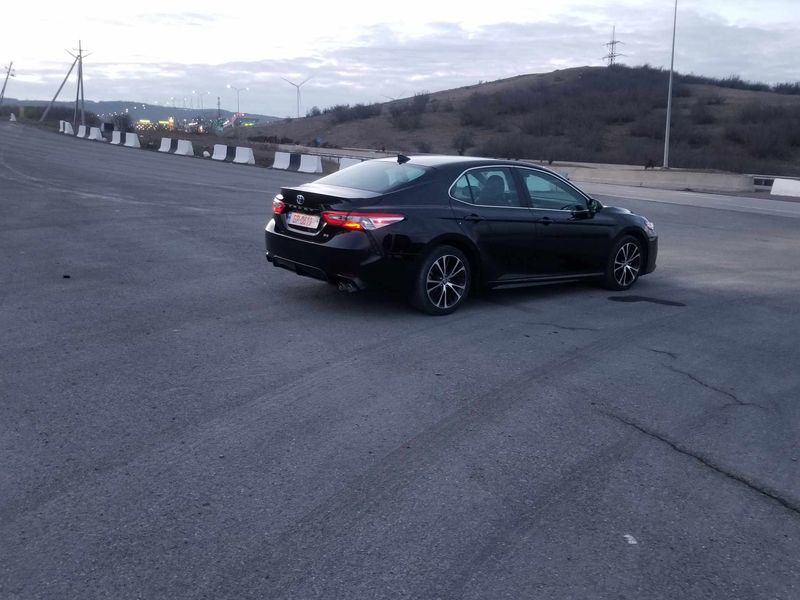 Toyota Camry • 2019 • 72,000 km 10