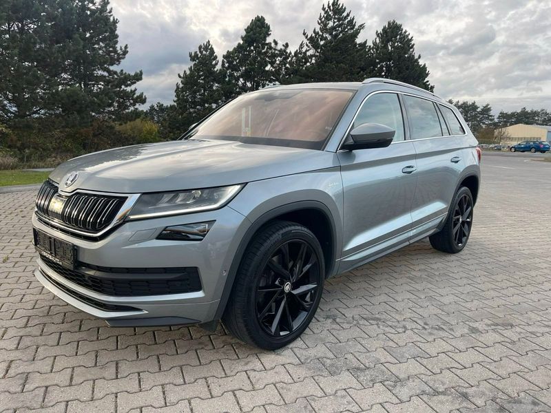 Škoda Kodiaq • 2020 • 93,000 km 1