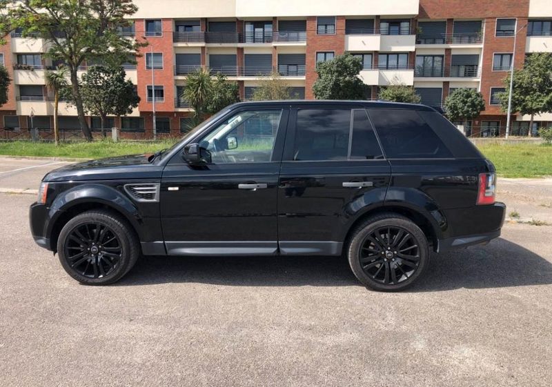 Land Rover Discovery • 2021 • 170,000 km 7
