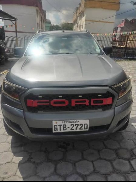 Ford Ranger • 2019 • 121,063 km 2
