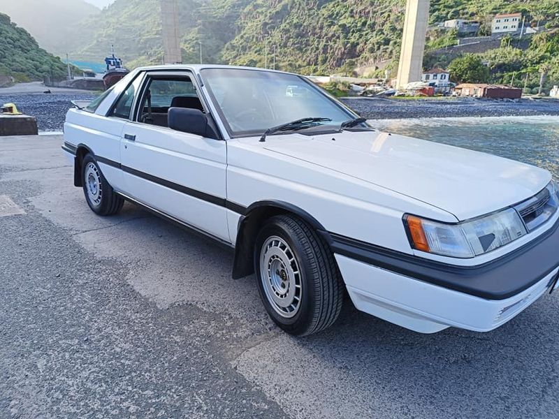 Nissan Sunny • 1989 • 79,000 km 1