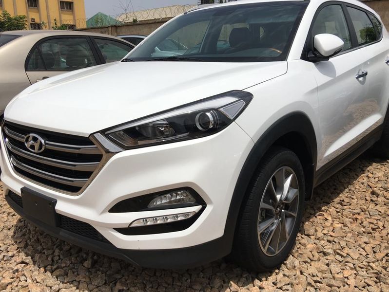 Hyundai Tucson • 2019 • 50,000 km 1