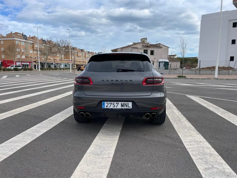 Porsche Macan • 2014 • 193,000 km 6