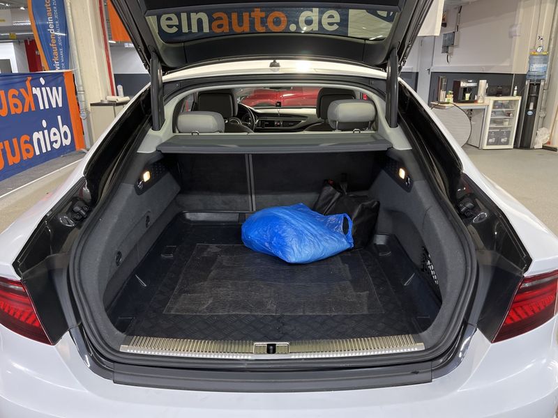 Audi A7 • 2015 • 149,545 km 2