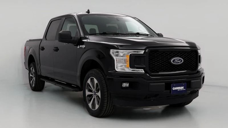 Ford F-150 • 2020 • 37,380 km 1