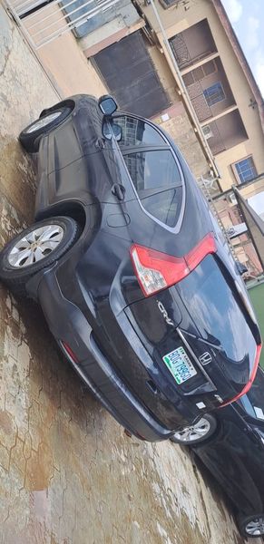 Honda CR-V • 2012 • 153,555 km 5