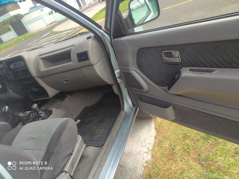 Chevrolet Luv • 2005 • 160,000 km 2