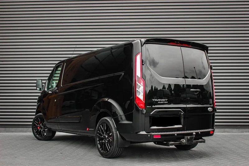 Ford Transit • 2017 • 101,300 km 3