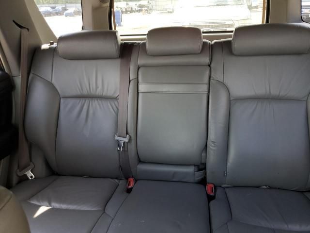 Toyota 4 Runner Limited • 2005 • 10,000 mi 9