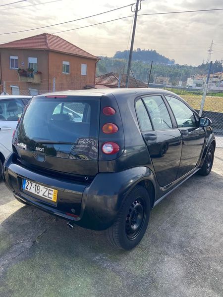 Smart Forfour • 2004 • 59,000 km 3