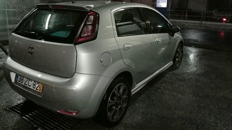 Fiat Punto • 2015 • 150,000 km 2