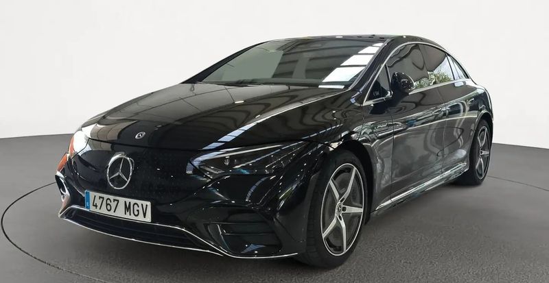 Mercedes-Benz E • 2023 • 37,381 km 1