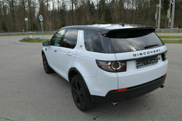 Land Rover Discovery Sport • 2016 • 96,113 km 4