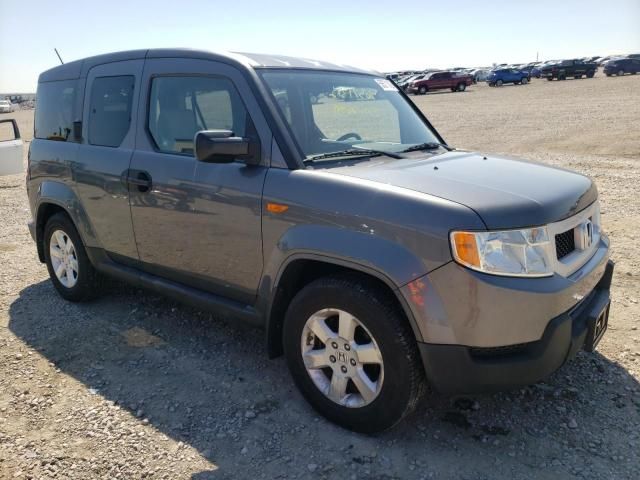 Honda Element • 2009 • 12 km 1
