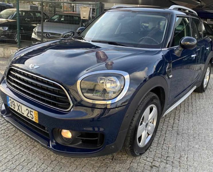 MINI Cooper Countryman • 2017 • 45,000 km 1