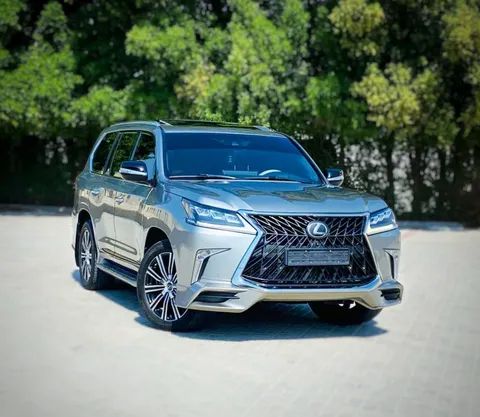 Lexus LX • 2024 • 23,001 km 1