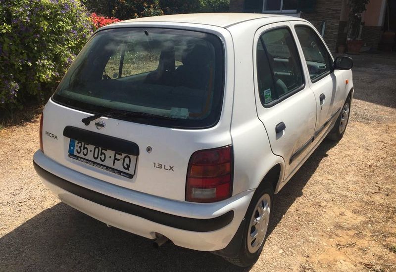 Nissan Micra • 1995 • 70,000 km 4