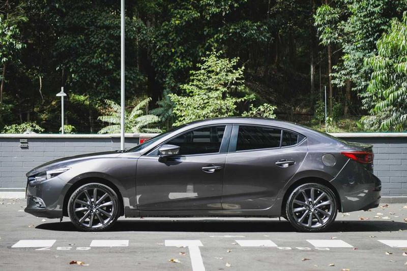 Mazda 3 • 2019 • 34,000 km 4