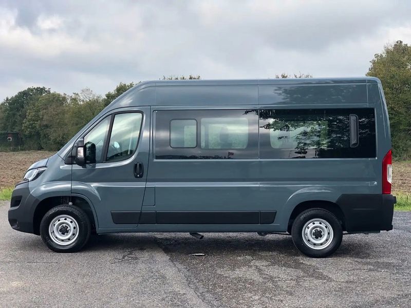Fiat Ducato • 2021 • 34,000 km 5