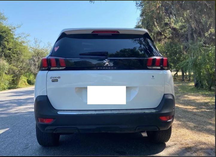 Peugeot 5008 • 2018 • 84,000 km 3