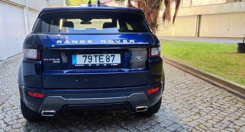 Land Rover Range Rover Evoque • 2017 • 146,500 km 7