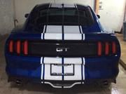 Ford Mustang • 2017 • 1,000 km 9