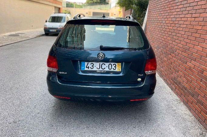 Volkswagen Golf • 2010 • 170,000 km 2