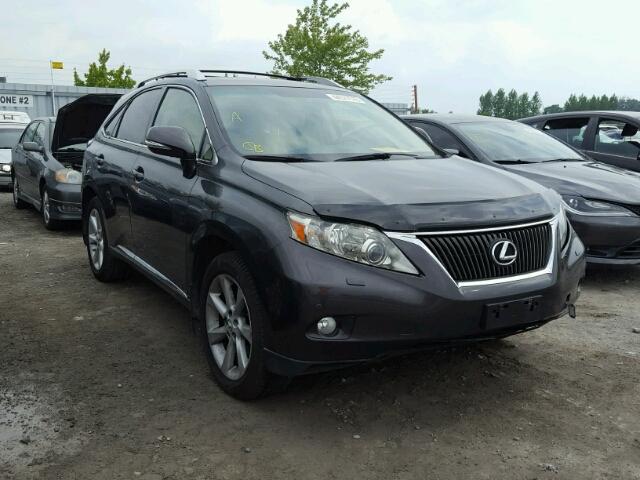 Lexus RX • 2011 • 98,000 km 4