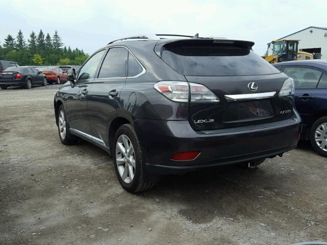Lexus RX • 2011 • 98,000 km 5
