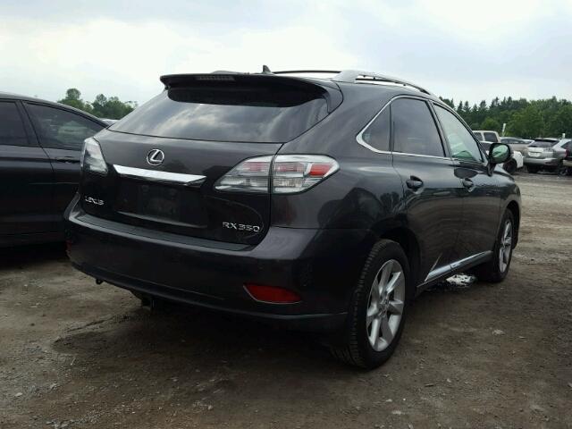 Lexus RX • 2011 • 98,000 km 2