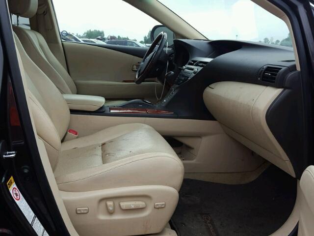 Lexus RX • 2011 • 98,000 km 6