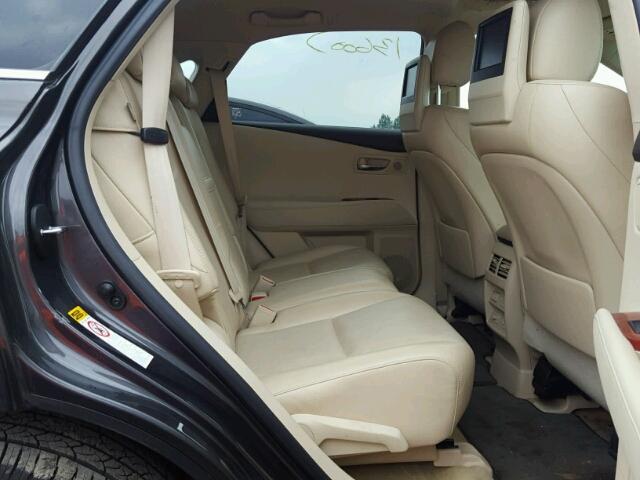 Lexus RX • 2011 • 98,000 km 3