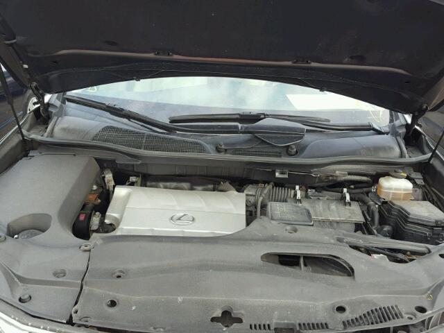 Lexus RX • 2011 • 98,000 km 7