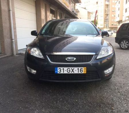 Ford Mondeo • 2008 • 196,142 km 1