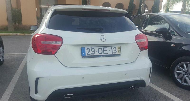 Mercedes-Benz A • 2013 • 20,000 km 2