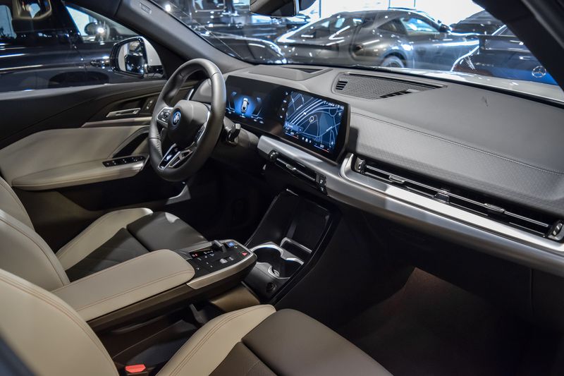 BMW X2 • 2024 • 4,100 km 3