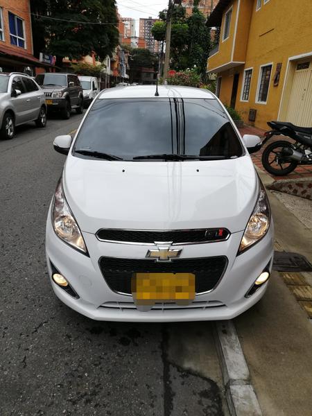 Chevrolet Spark GT • 2016 • 59,783 km 5