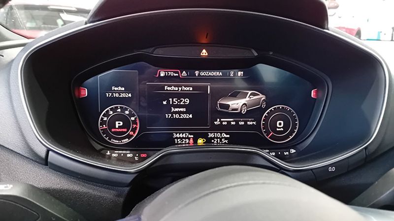 Audi TT Coupé • 2019 • 34,447 km 5