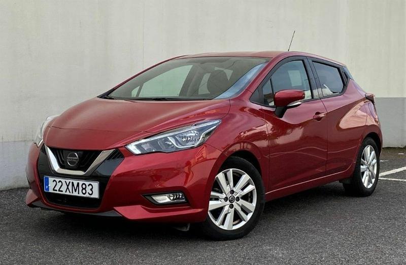 Nissan Micra • 2019 • 29,000 km 1